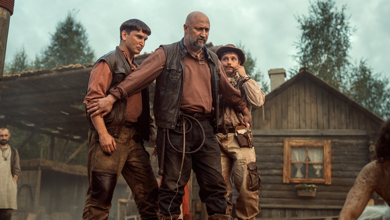    Кадр из сериала «Хутор» Фото: ТНТ