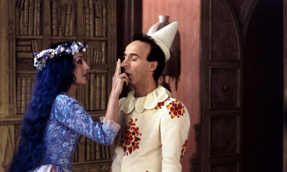 Кадр из «Пиноккио»