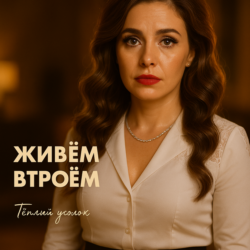 Женились вдвоём, живём втроём