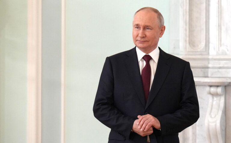    Фото: Официальный сайт президента РФ Андрей Пунегов