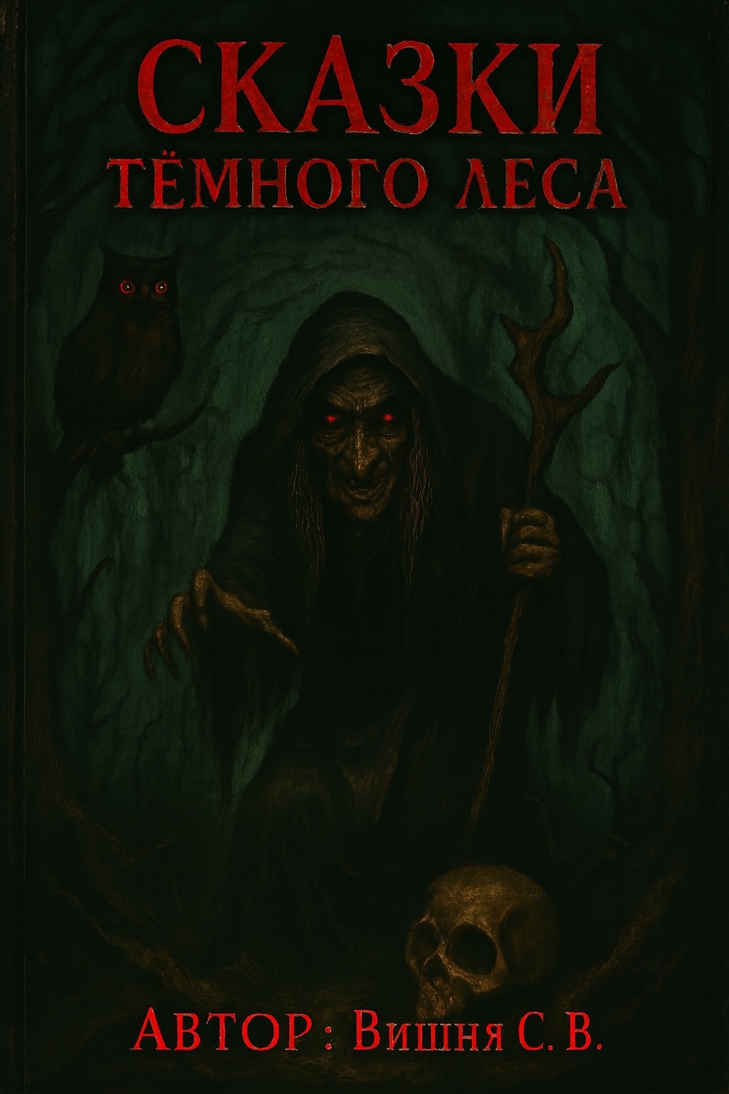 Обложка книги