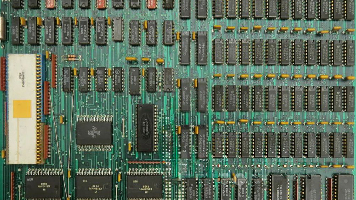 Самые дорогие радиодетали СССР — где скрывалось золото