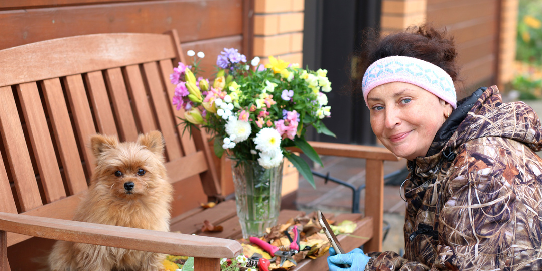 Осенняя Обрезка. Дёрен.