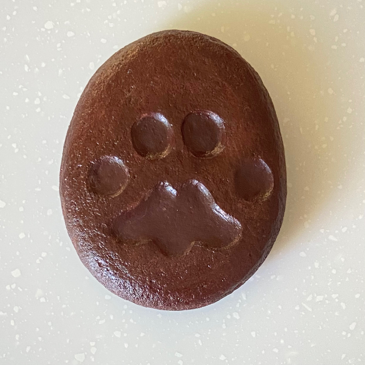 Гравировка на морском камне