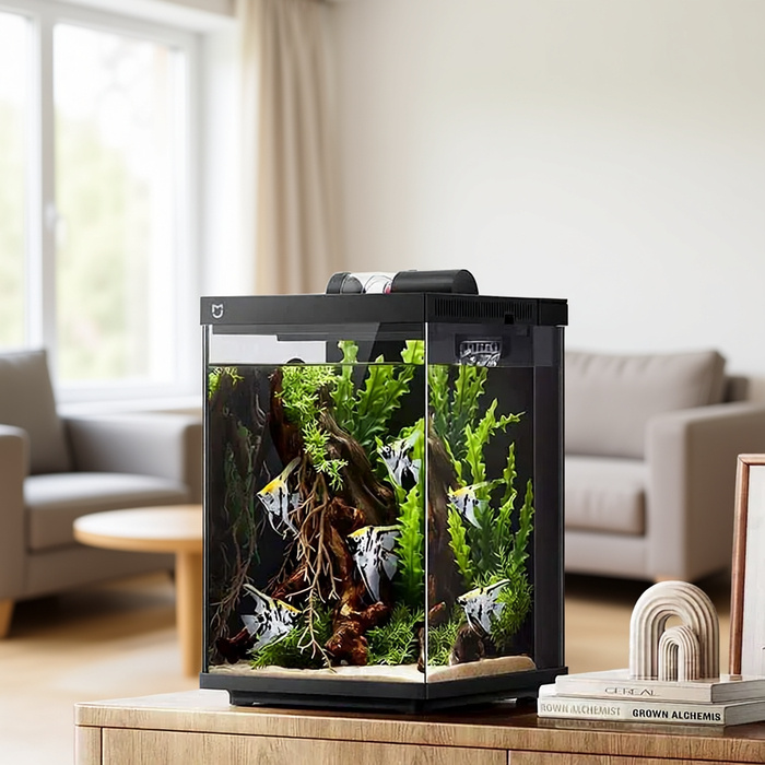 Умный аквариум