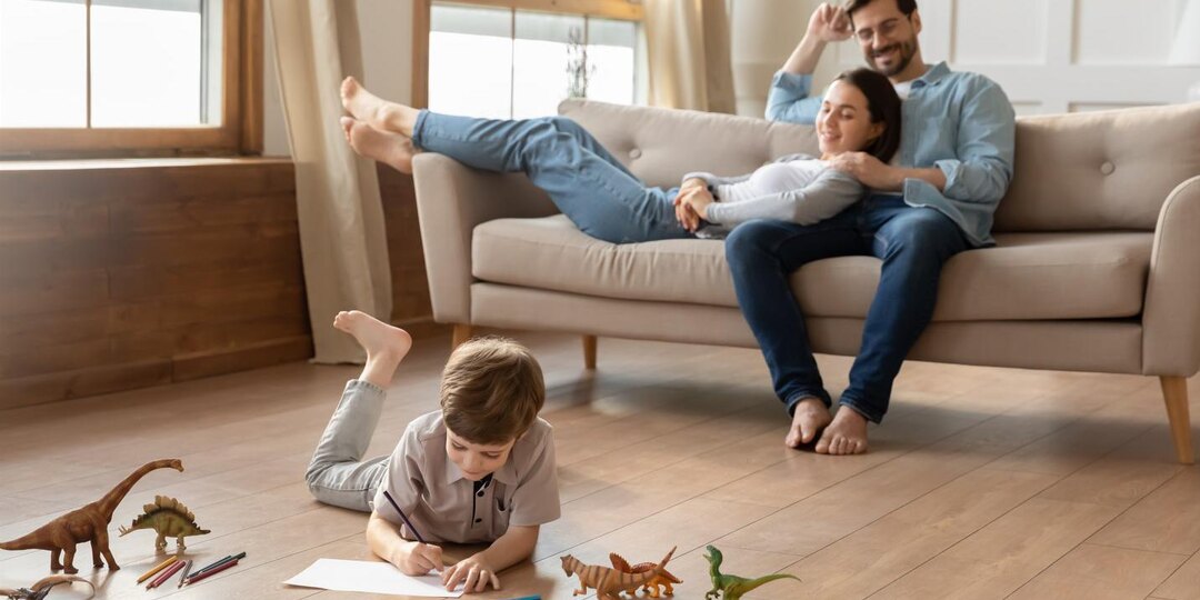 Теплый пол 1. Принимаем решение.