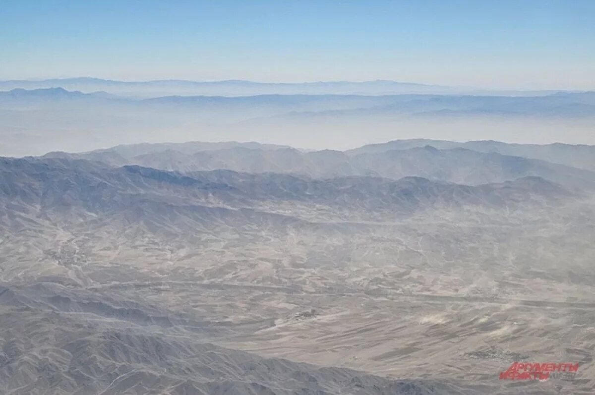    В Афганистане раздался взрыв у ворот авиабазы Баграм