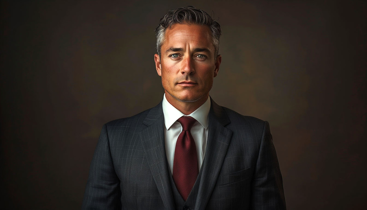 Стив Бур работает следователем в Далласе.