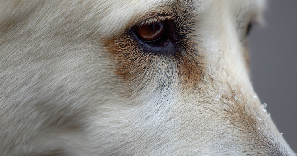 Почему шерсть собаки становится бурой: разгадываем тайну "ржавых" следов