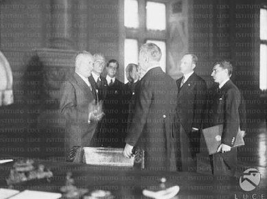 Церемония подписания договора https://wwii.space/