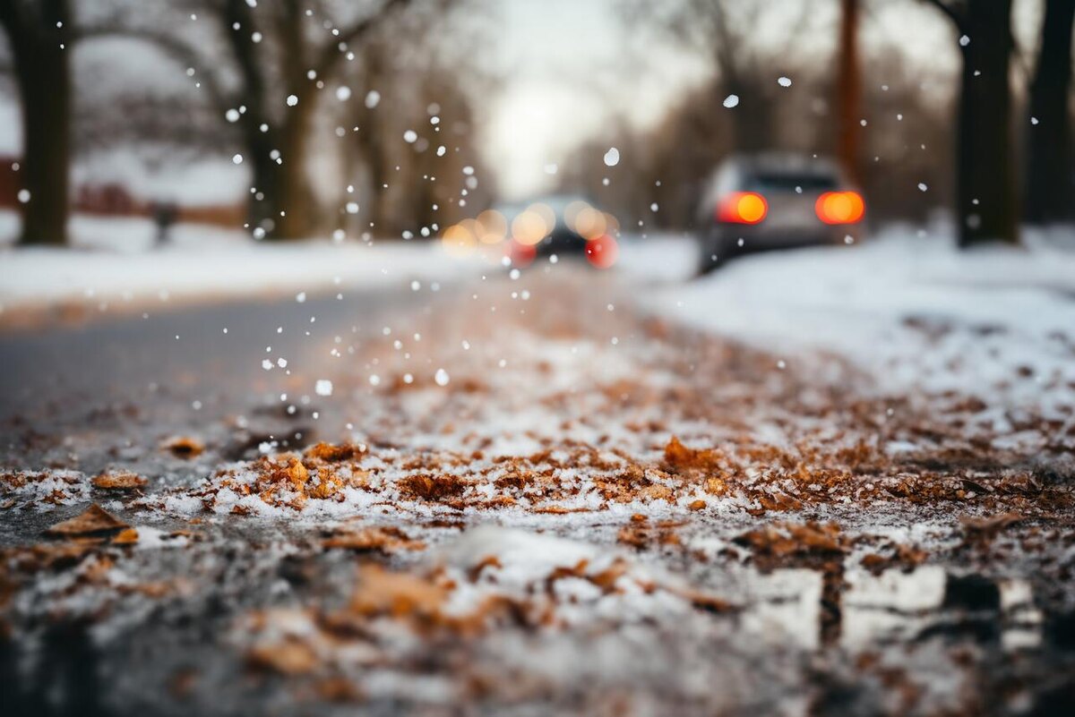    Первый снег 123RF/legion-media.ru