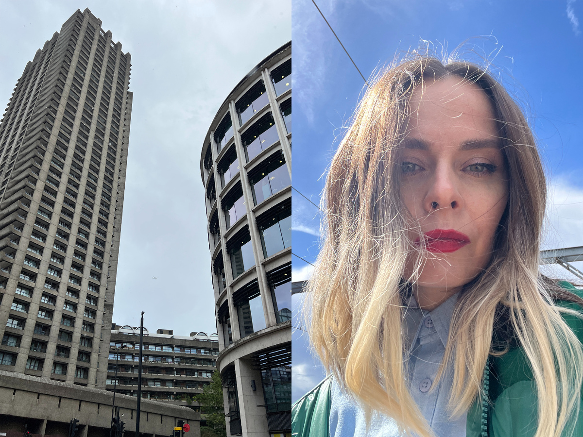 Юлия Кантонистова - музыкант, вокалистка, саунд-продюсер, педагог по вокалу.