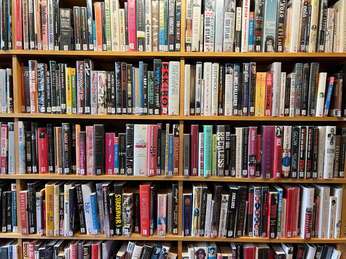 Библиотека Barbican, Лондон