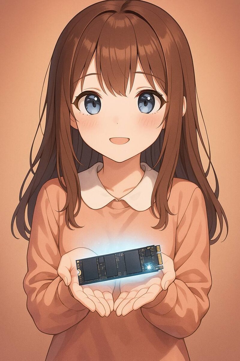 Как выбрать SSD и не переплатить