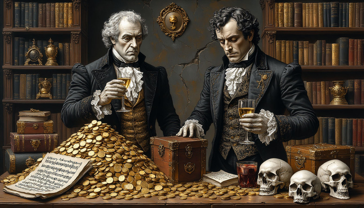 Маленькие трагедии (Источник: Taymi.ru)