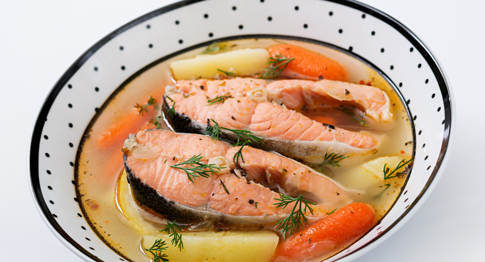 Уха: традиционные и авторские рецепты рыбных супов, которые согреют душу и тело