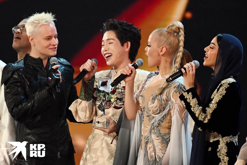 Очень трогательный кадр! Из интернета 