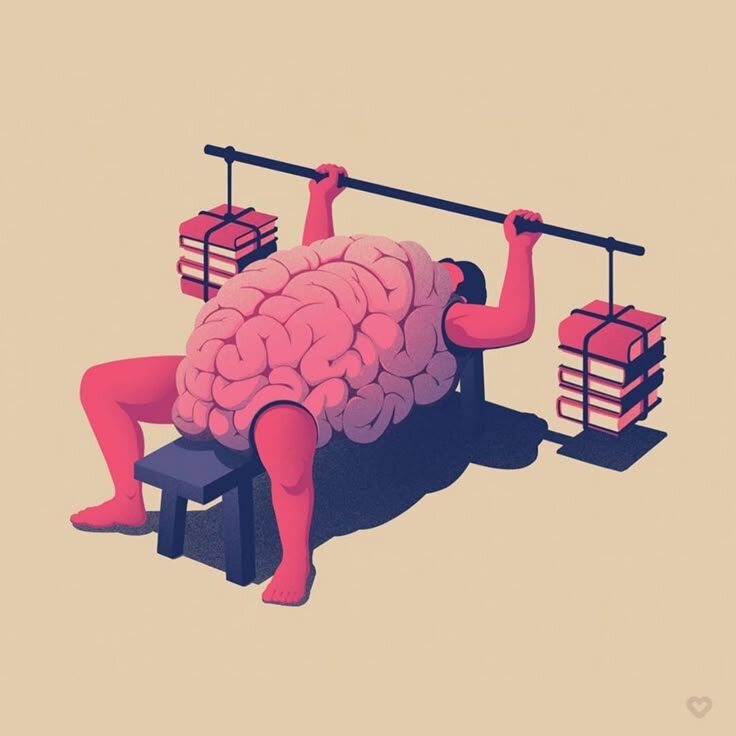 качаем мозг вместе!