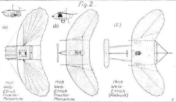 Планер второй