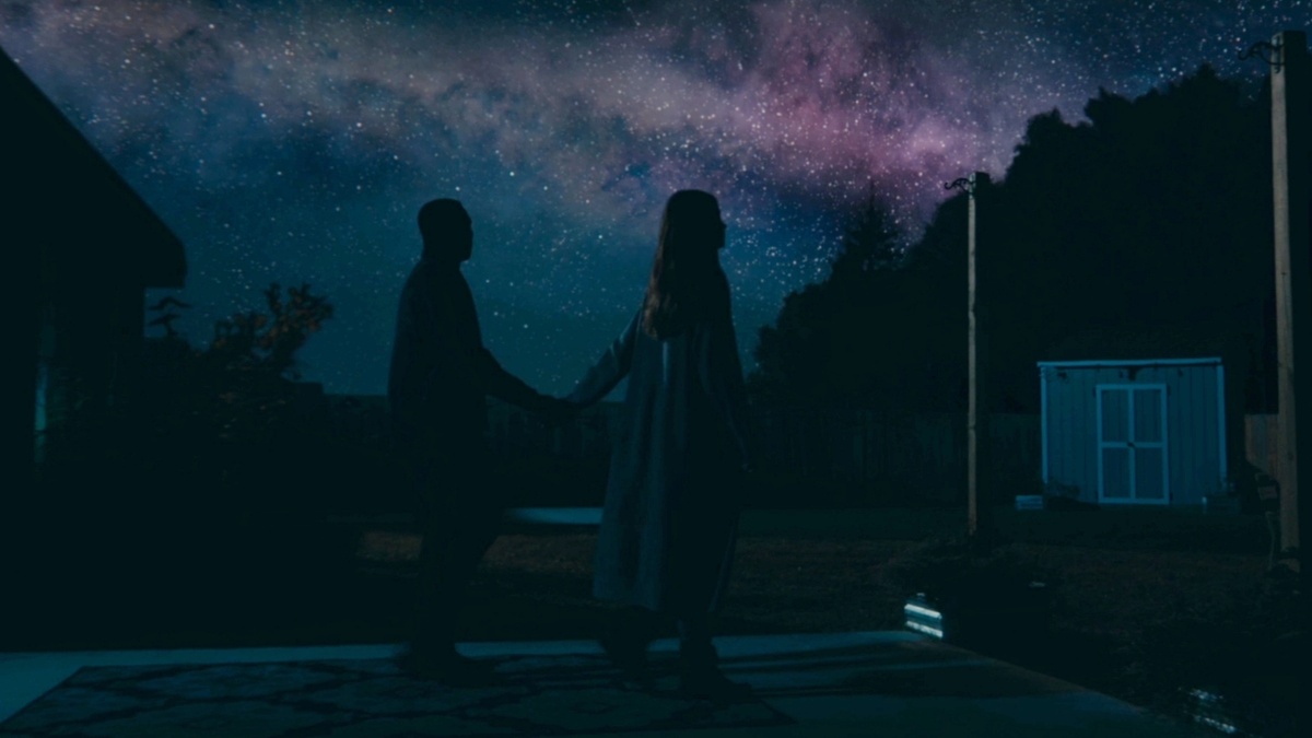 Отрывок из фильма "Жизнь Чака" (2024)