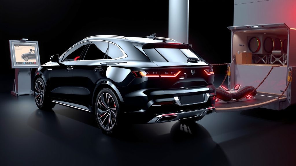    Как законно растаможить автомобиль из Грузии без переплат