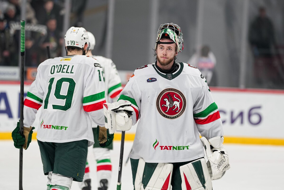 Фото: ХК «Ак Барс»