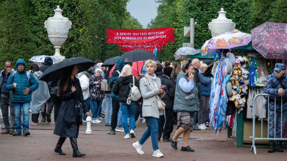 Посетители фестиваля.📷Фото: Алексей Смагин / Коммерсантъ
