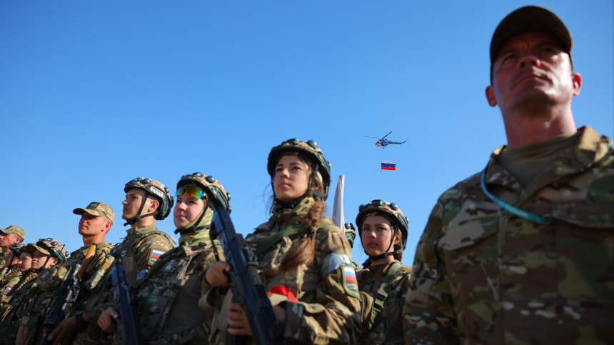    Фото: © РИА Новости/Кирилл Брага; 5-tv.ru