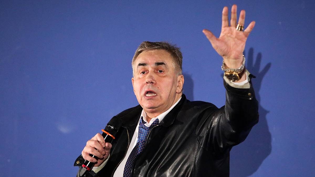    Фото: Сергей Киселев / АГН Москва