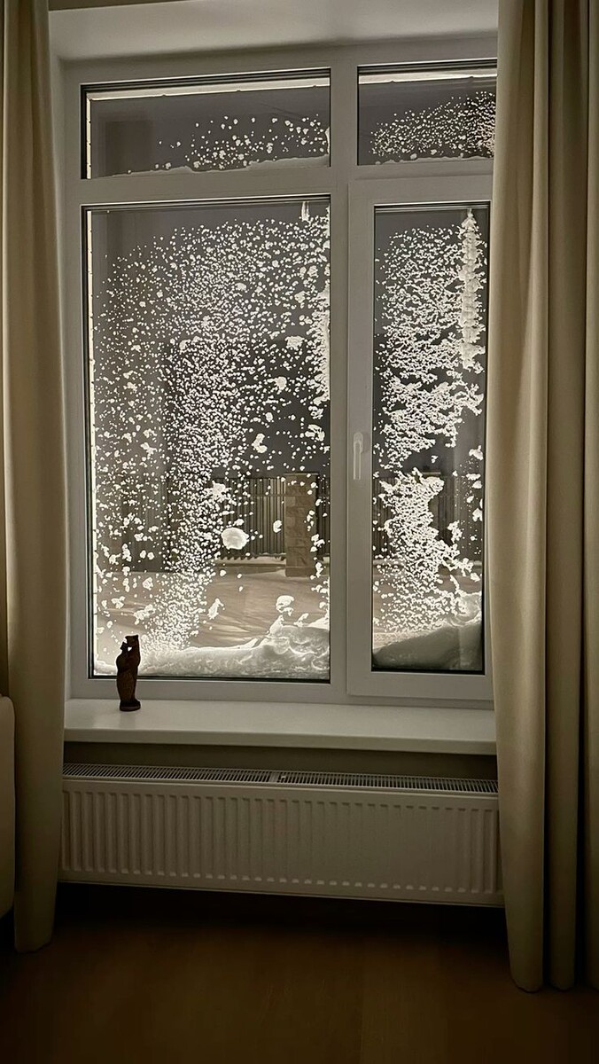 Почему дует из нового окна? (фото тут и далее ru.pinterest.com)