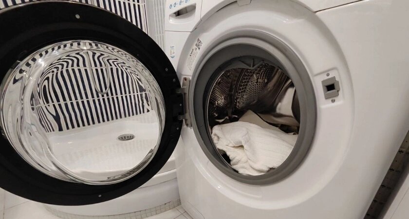    После начала стирки, а не до: мастер по ремонту научил, как правильно нужно засыпать стиральный порошок в машинку