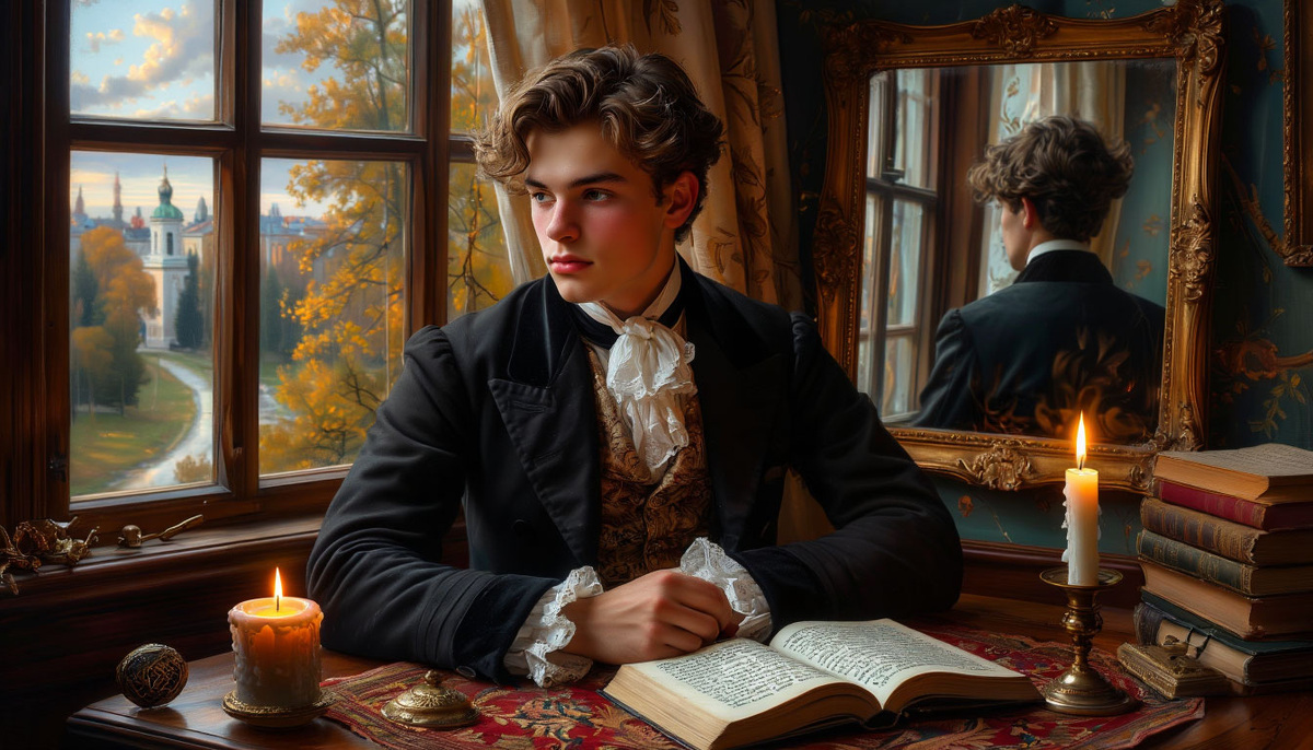 «Юность» Толстого (Источник: Taymi.ru)