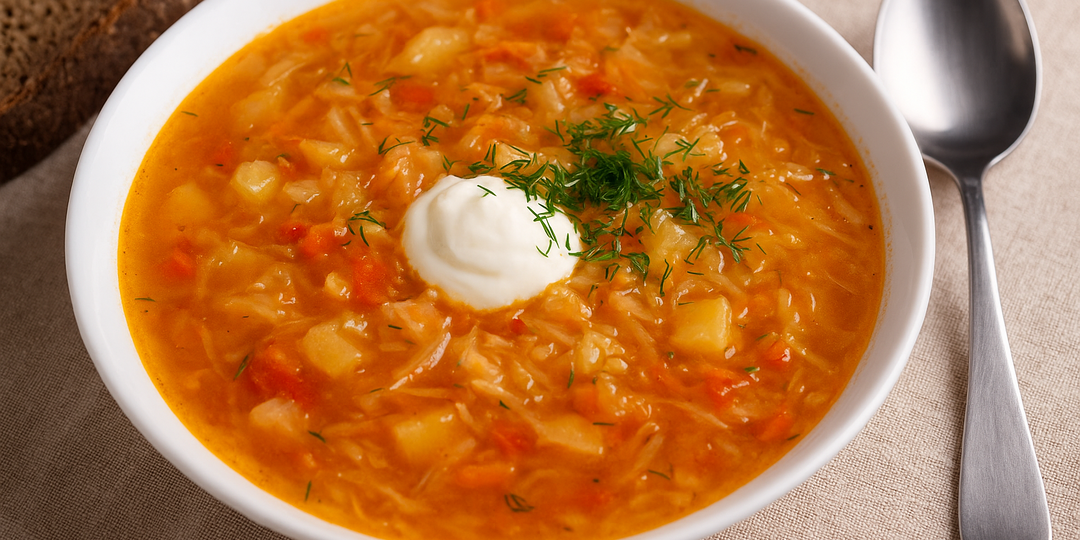 Щи домашние и «Успенские»