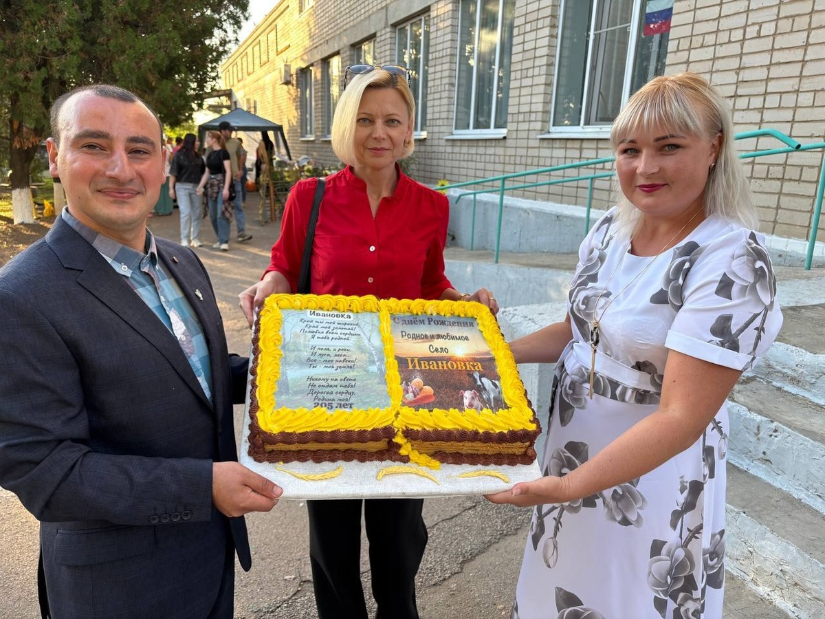    Фото: пресс-служба администрации Чаплинского МО