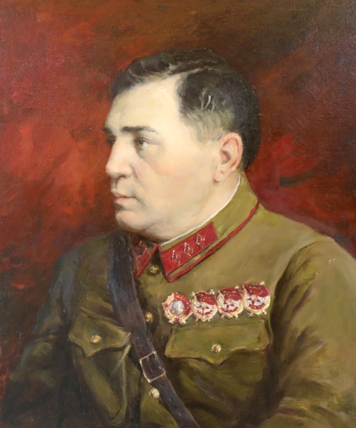 Михаил Фриновский
