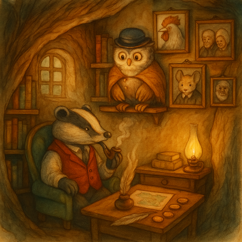 Когда на кону твоя особая Мечта (Иллюстрация предоставлена Гордеевым Никитой)