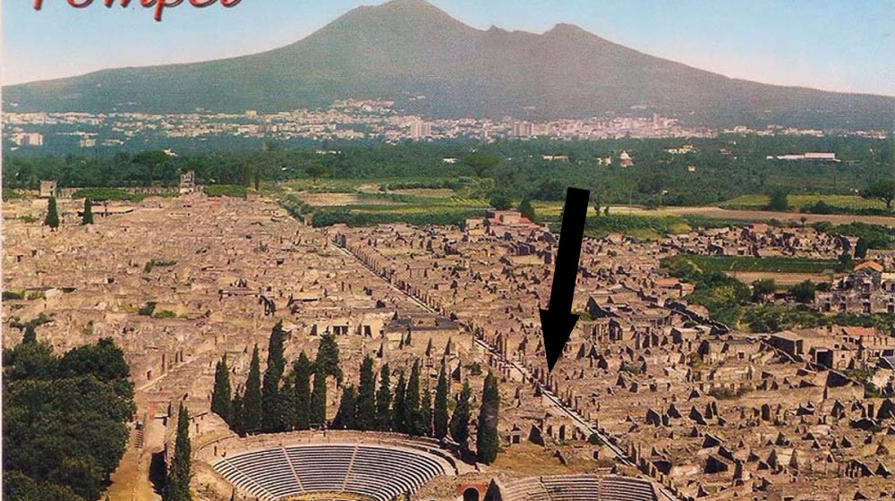    ДНК жертв Помпеев раскрыла невероятные тайны древних римлян