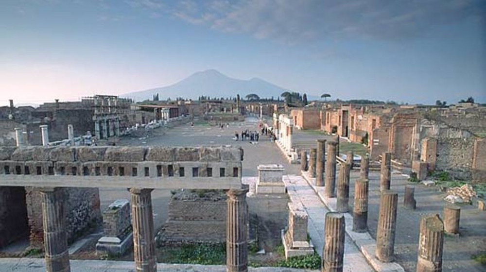    ДНК жертв Помпеев раскрыла невероятные тайны древних римлян