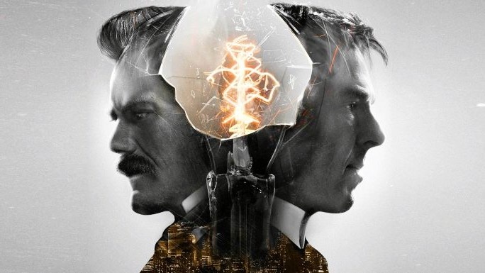 Обложка фильма "Война токов"