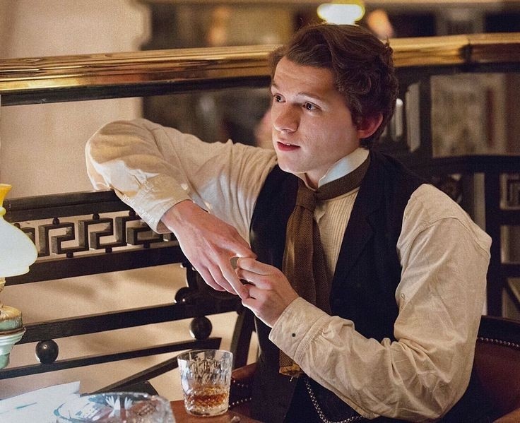 Кадр из фильма "Война токов"