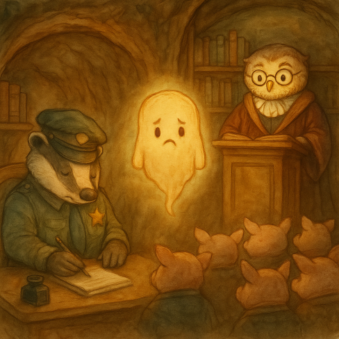 Когда мечты сбылись... (Иллюстрация предоставлена Гордеевым Никитой)