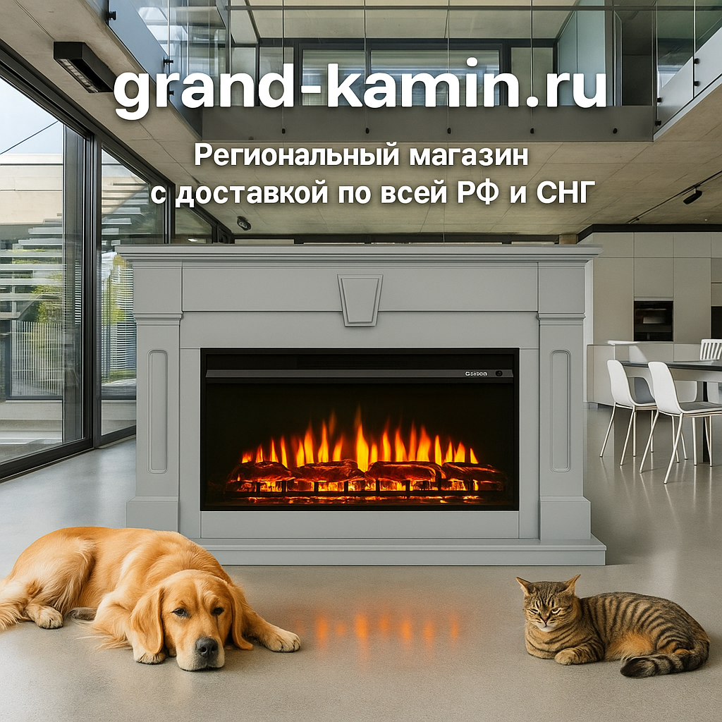    Электрокаминокомплект Kellie 36 + Flash 36: как создать идеально уютную атмосферу в вашем доме и избежать распространенных ошибок при выборе Kamin