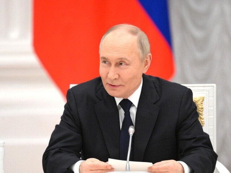     Фото: Официальный сайт Кремля.