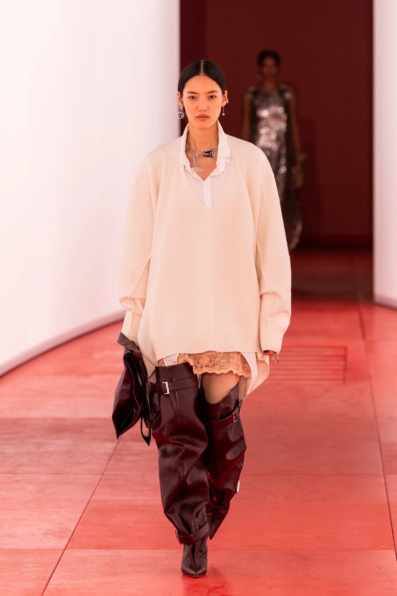 Tristan Fewings/Getty Images
H&M automne-hiver 2025-2026