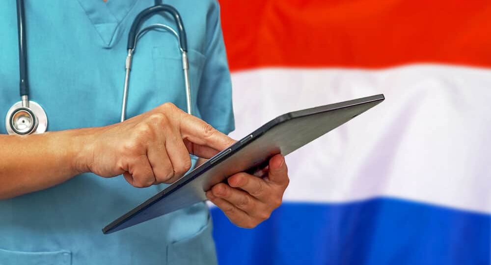 Думала, что голландская медицина меня уже ни чем не удивит, но в это раз она меня поразила.