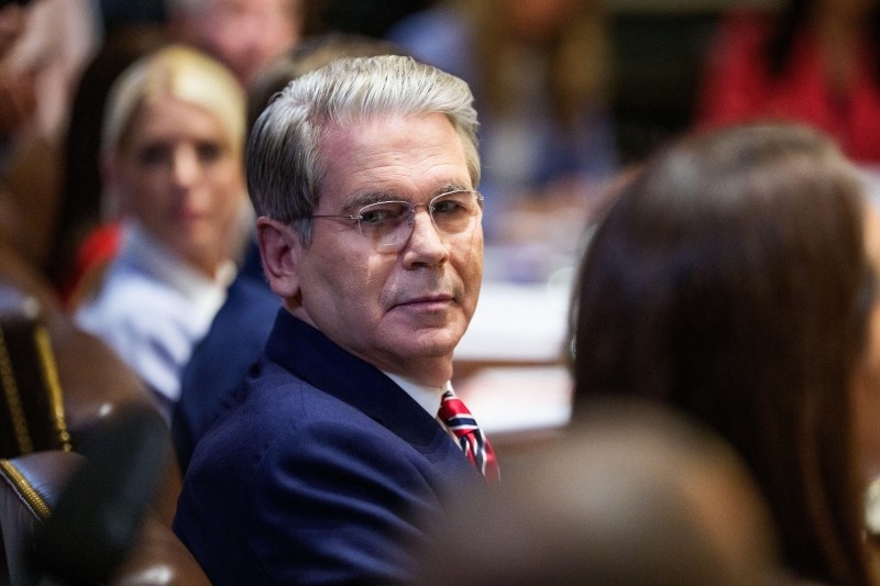    Скотт Бессент. Фото: CNP/AdMedia/Globallookpress