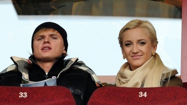    Дмитрий Тарасов и Ольга Бузова.Федор Успенский