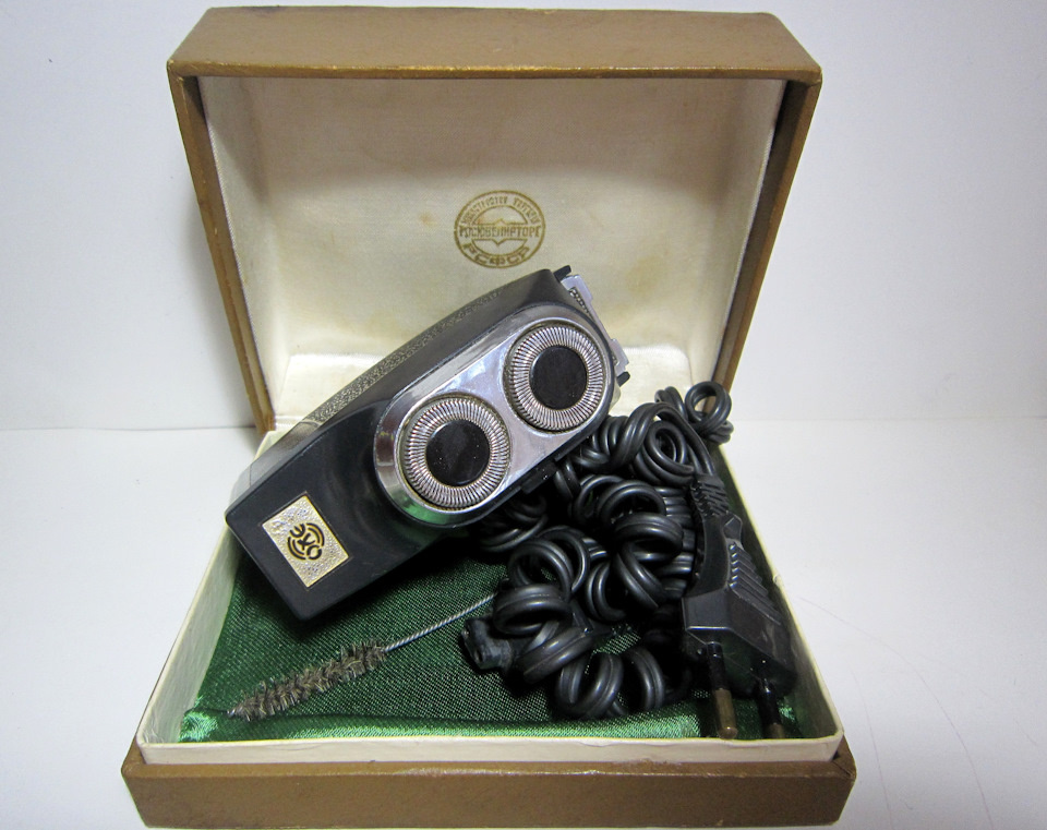 Электробритва «Харьков»