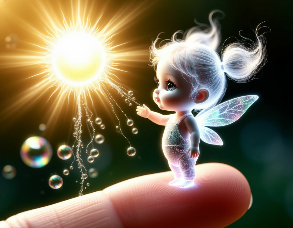 Зародыш духа