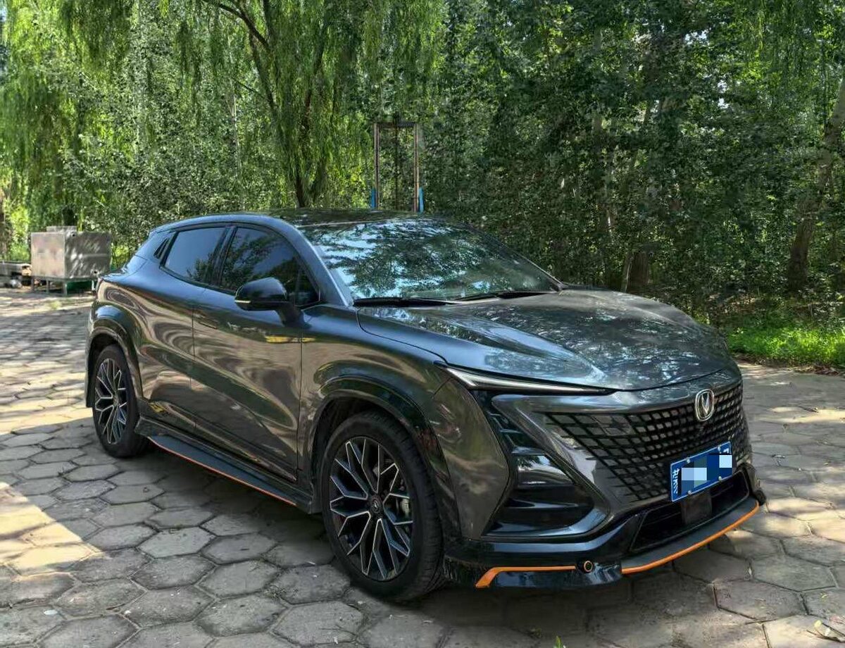 Changan UNI-T Sport Edition Flagship